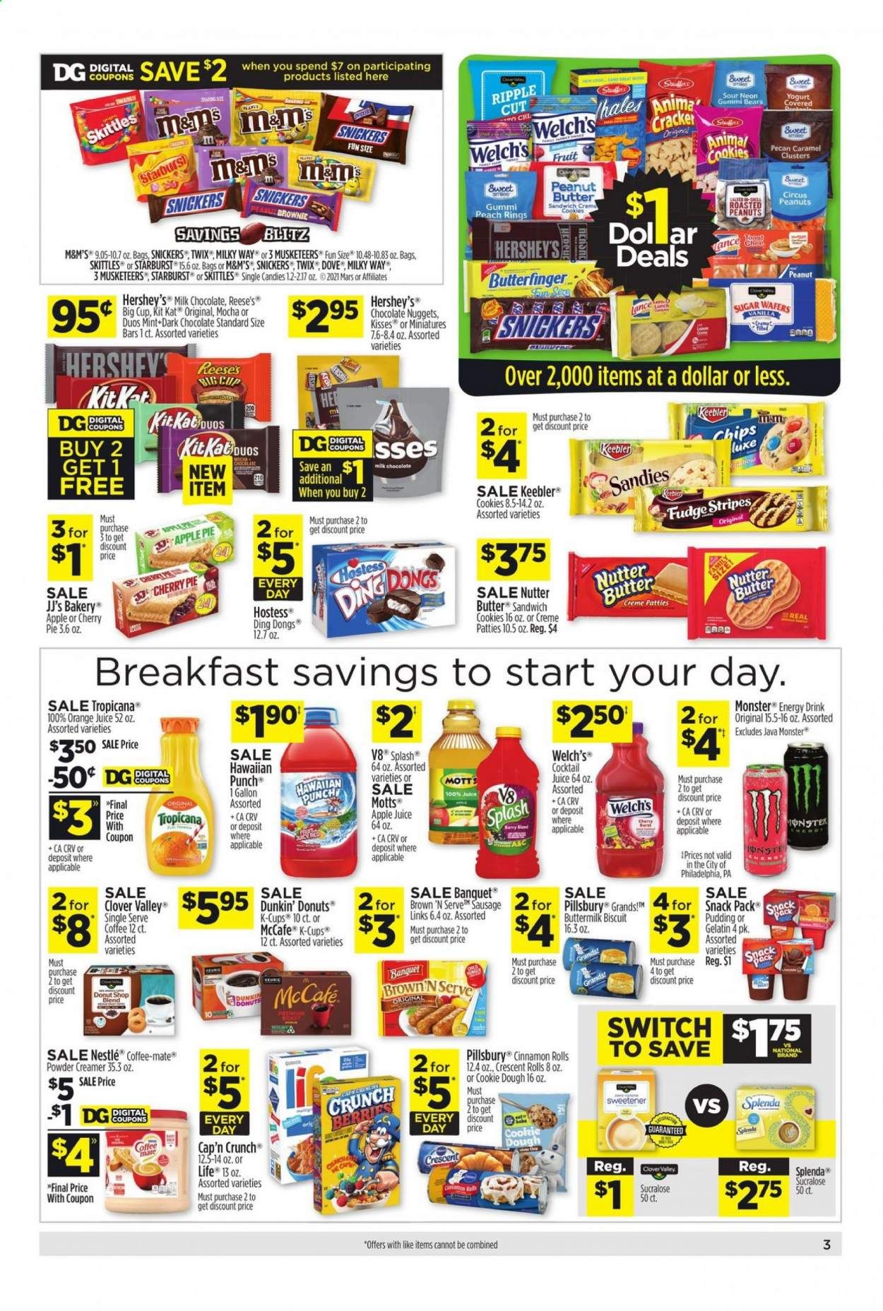 Dollar General (LA) Weekly Ad Flyer January 24 to January 30