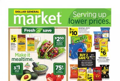 Dollar General (LA) Weekly Ad Flyer January 24 to January 30