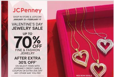 JCPenney Weekly Ad Flyer January 21 to February 17