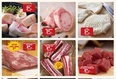 Robert's Fresh and Boxed Meats Flyer January 26 to February 1