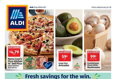 ALDI (NY) Weekly Ad Flyer January 24 to January 30