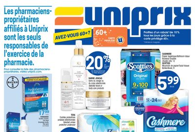 Uniprix Flyer January 28 to February 3