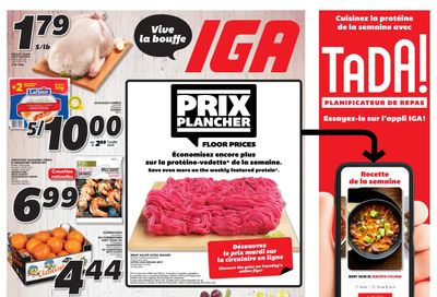 IGA (QC) Flyer January 28 to February 3