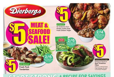 Dierbergs Weekly Ad Flyer January 26 to February 1, 2021