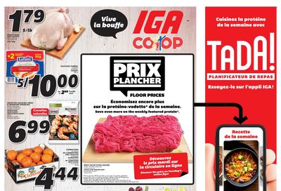 IGA (NB) Flyer January 28 to February 3