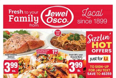 Jewel Osco (IL) Weekly Ad Flyer January 27 to February 2