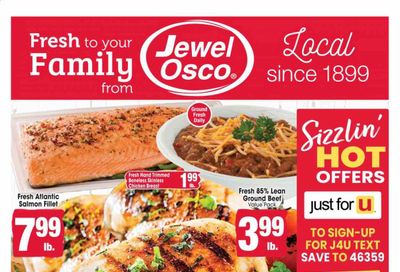 Jewel Osco (IN) Weekly Ad Flyer January 27 to February 2