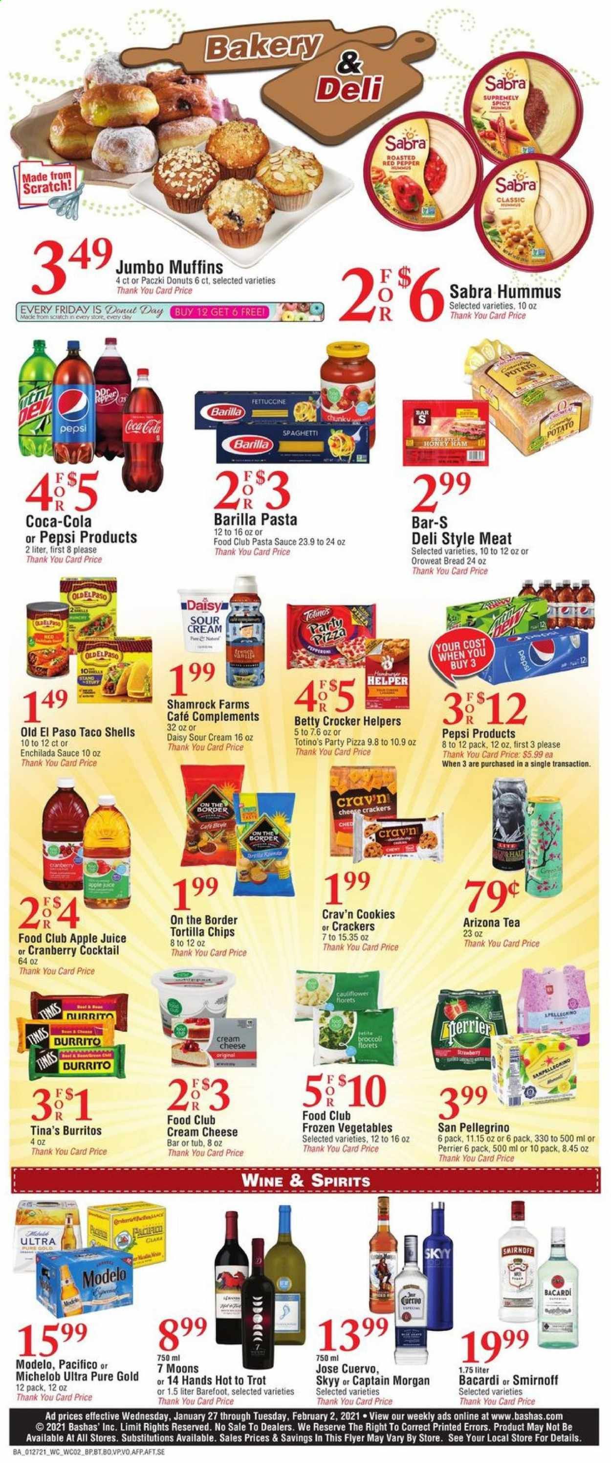 Bashas' Weekly Ad Flyer January 27 to February 2