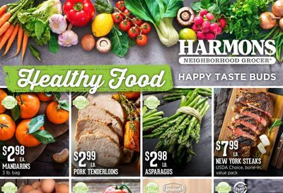 Harmons Weekly Ad Flyer January 26 to February 1