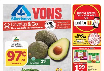 Albertsons Weekly Ad Flyer January 27 to February 2