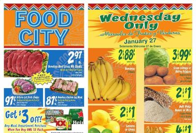Food City Weekly Ad Flyer January 27 to February 2