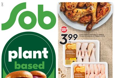 Sobeys (ON) Flyer January 28 to February 3