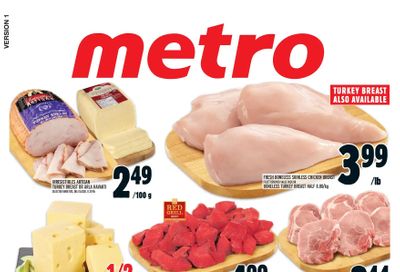 Metro (ON) Flyer January 28 to February 3