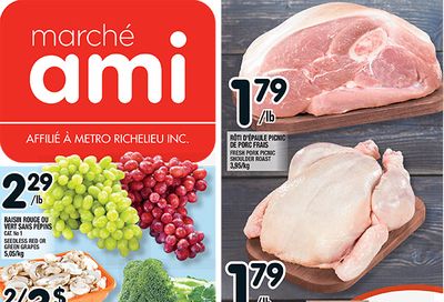 Marche Ami Flyer January 28 to February 3