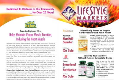 Lifestyle Markets Monday Magazine January 28 to February 21