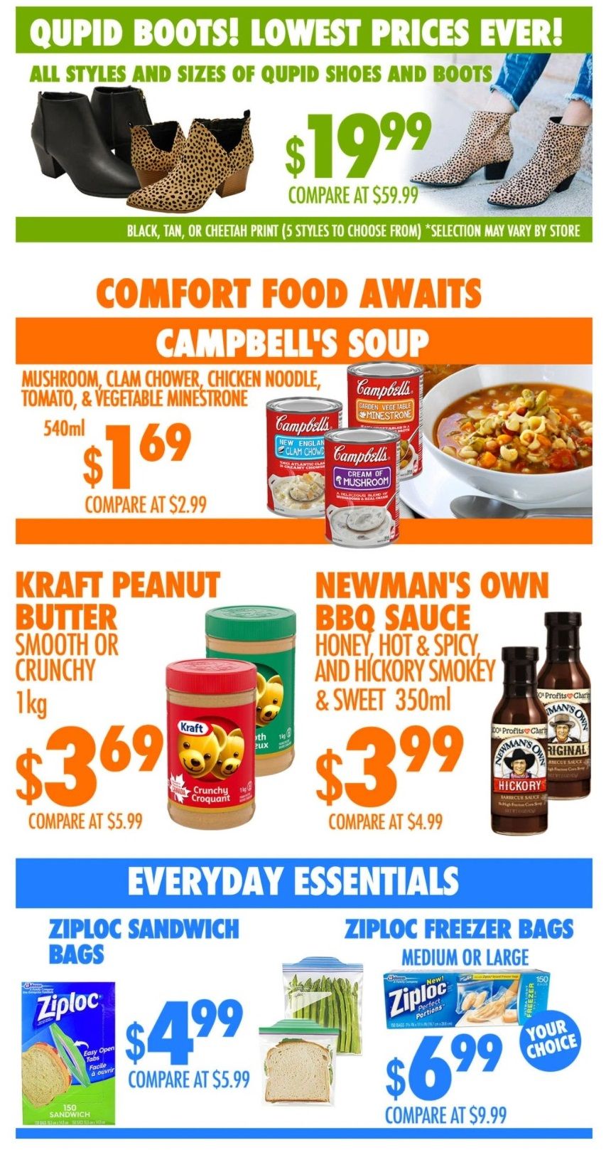 Big Box Outlet Store Flyer January 27 to February 2