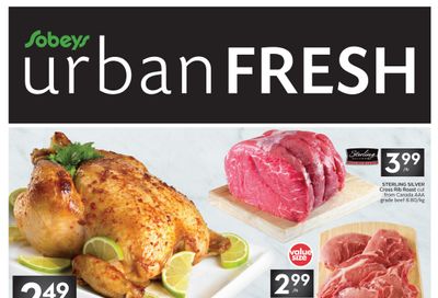 Sobeys Urban Fresh Flyer January 28 to February 3