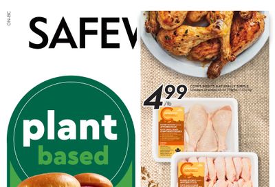 Safeway (BC) Flyer January 28 to February 3