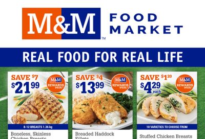 M&M Food Market (AB, BC, NWT, Yukon, NL) Flyer January 28 to February 3