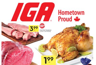 IGA (BC & AB) Flyer January 28 to February 3