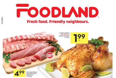 Foodland (Atlantic) Flyer January 28 to February 3
