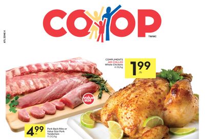 Foodland Co-op Flyer January 28 to February 3