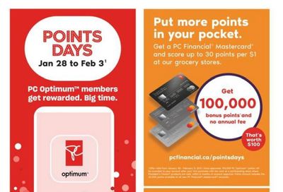Atlantic Superstore Flyer January 28 to February 3