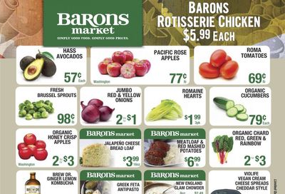 Barons Market Weekly Ad Flyer January 27 to February 2, 2021