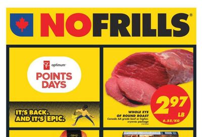 No Frills (West) Flyer January 28 to February 4