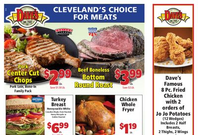 Dave's Markets Weekly Ad Flyer January 27 to February 2, 2021