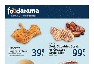Foodarama Weekly Ad Flyer January 27 to February 2, 2021