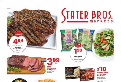Stater Bros. Weekly Ad Flyer January 27 to February 2