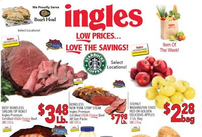 Ingles Weekly Ad Flyer January 27 to February 2