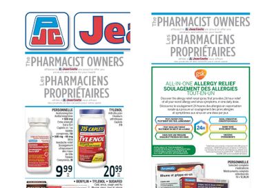 Jean Coutu (ON) Flyer January 29 to February 4