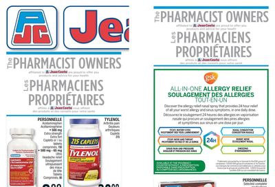 Jean Coutu (NB) Flyer January 29 to February 4