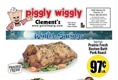 Piggly Wiggly (LA) Weekly Ad Flyer January 27 to February 2, 2021