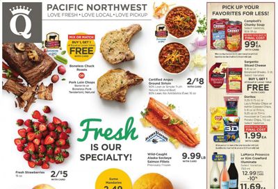 QFC Weekly Ad Flyer January 27 to February 2
