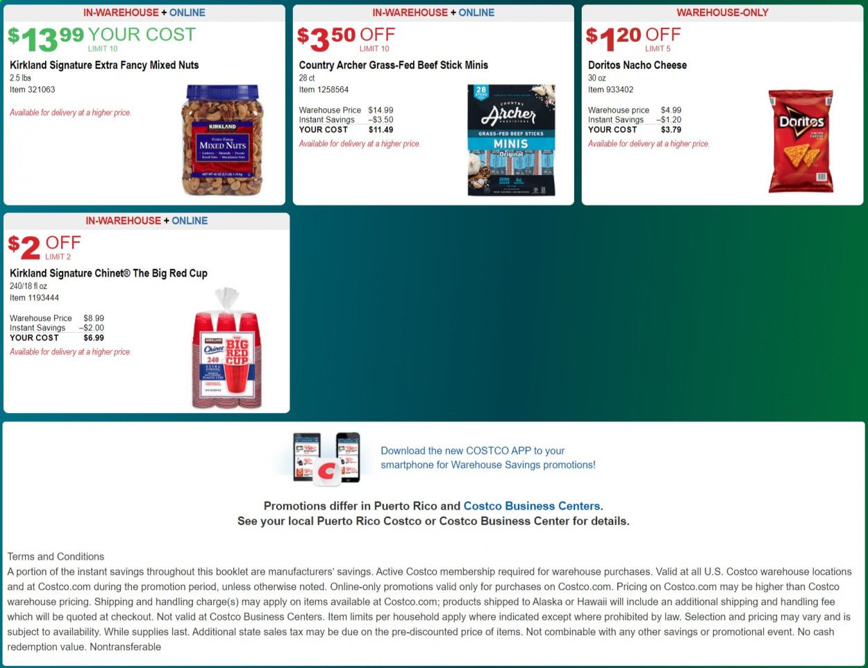 Costco Weekly Ad Flyer January 17 to February 7