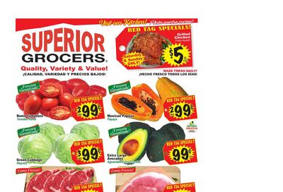 Superior Grocers Weekly Ad Flyer January 27 to February 2, 2021