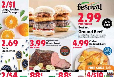 Festival Foods Weekly Ad Flyer January 27 to February 2