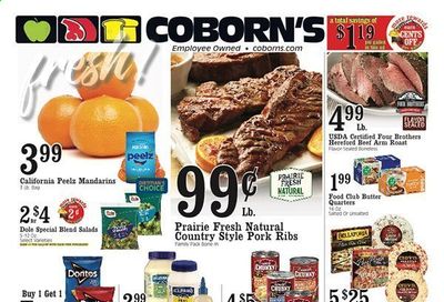 Coborn's (MN, SD) Weekly Ad Flyer January 27 to February 2