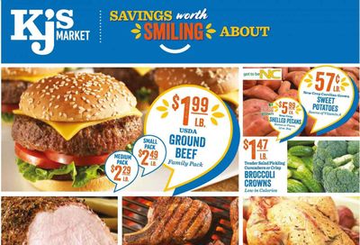 KJ´s Market (GA, SC) Weekly Ad Flyer January 27 to February 2