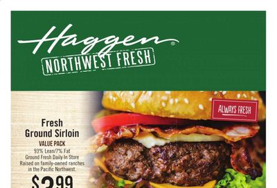 Haggen Weekly Ad Flyer January 27 to February 2