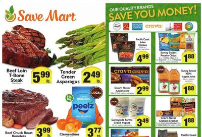 Save Mart Weekly Ad Flyer January 27 to February 2