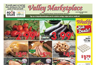 Valley Marketplace Weekly Ad Flyer January 27 to February 2, 2021