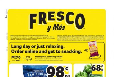 Fresco y Más Weekly Ad Flyer January 27 to February 2