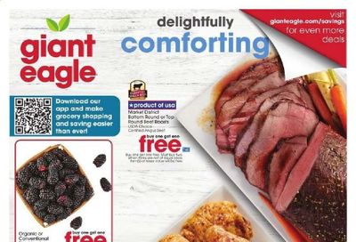 Giant Eagle (OH, PA) Weekly Ad Flyer January 28 to February 3