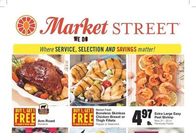Market Street (NM, TX) Weekly Ad Flyer January 27 to February 2