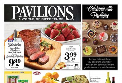 Pavilions (CA) Weekly Ad Flyer January 27 to February 2
