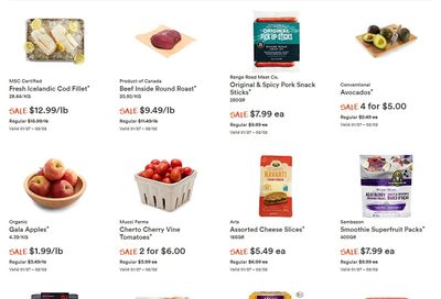 Whole Foods Market (ON) Flyer January 27 to February 2